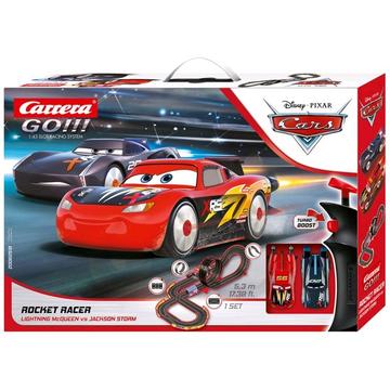 GO!!! - Disney Pixar Cars - Rocket Racer