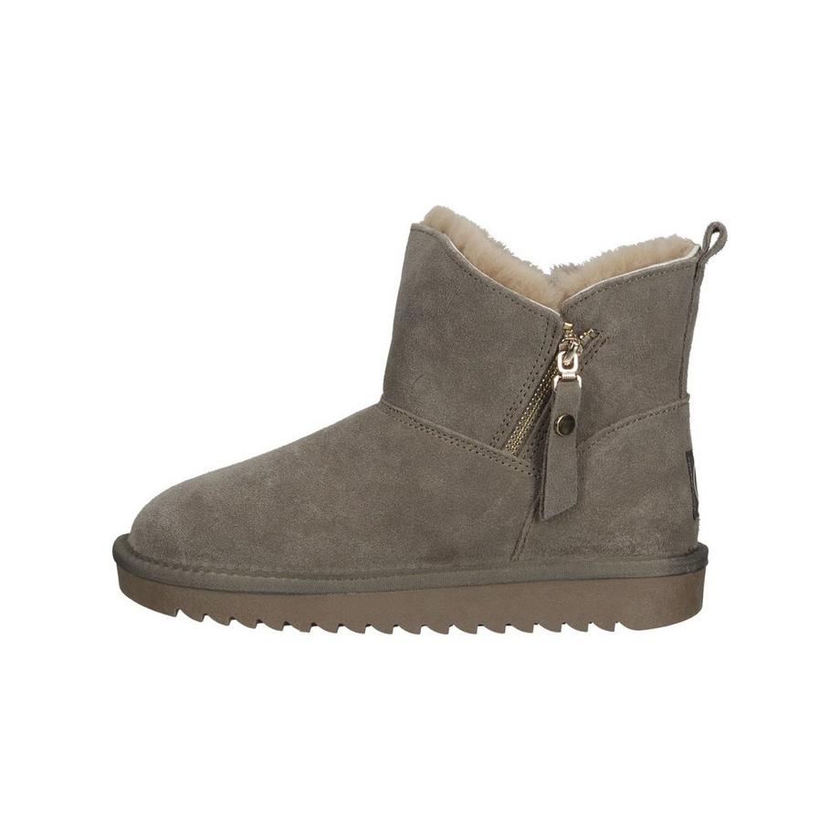 ara Bottines en Daim avec Fermeture Éclair Latérale  