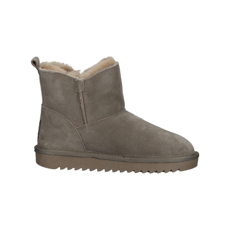 ara Bottines en Daim avec Fermeture Éclair Latérale  