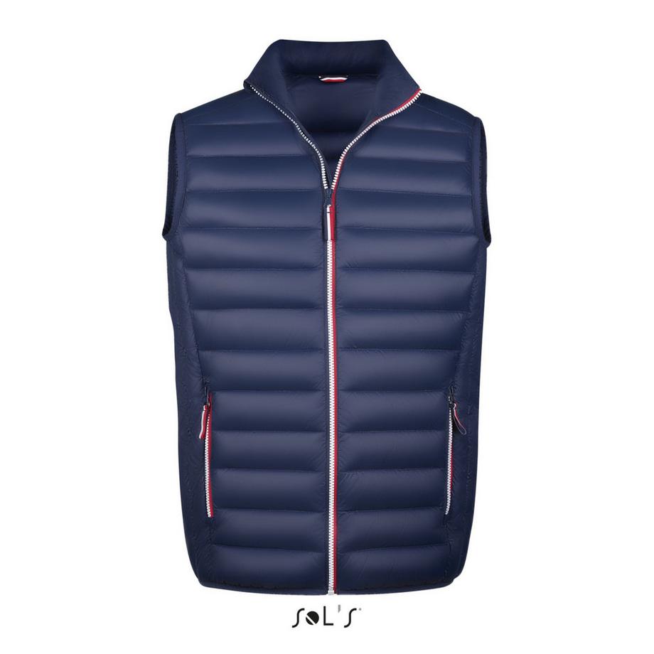 SOLS Victoire Bw Ärmellose Daunenjacke  