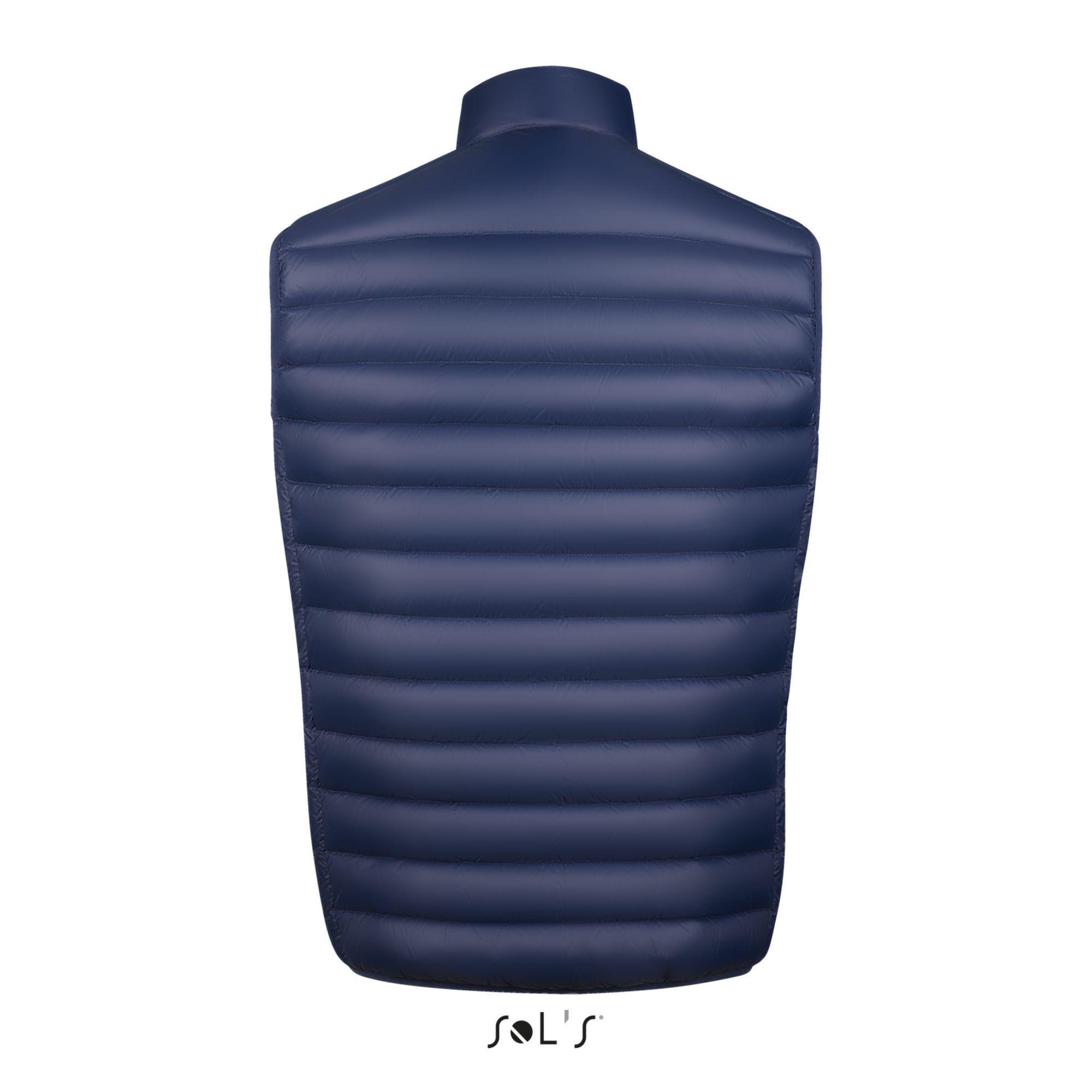 SOLS Victoire Bw Ärmellose Daunenjacke  