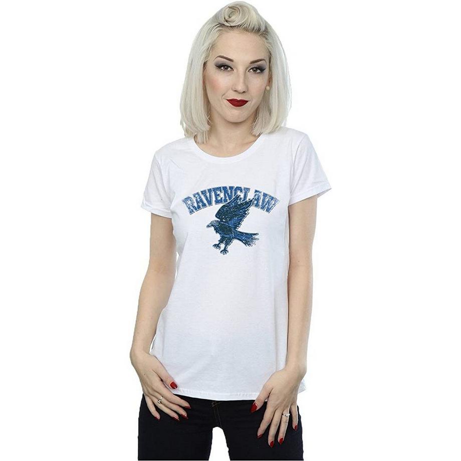 Harry Potter Ravenclaw Emblema T-Shirt  