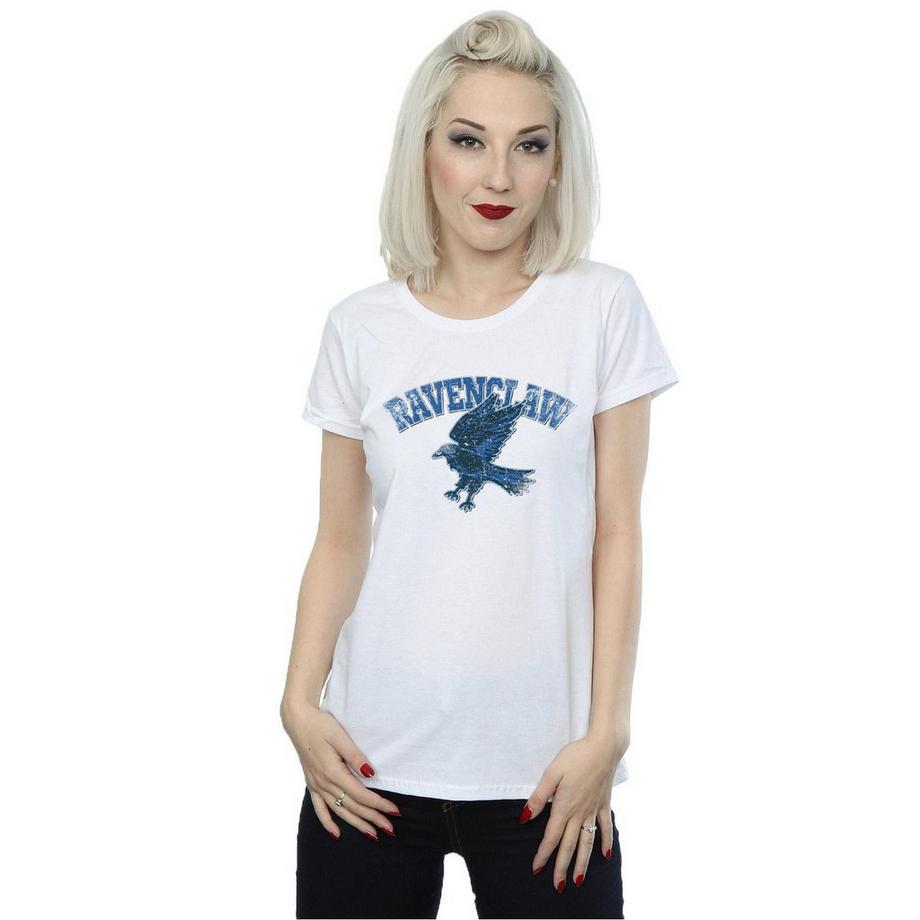 Harry Potter Ravenclaw Emblema T-Shirt  