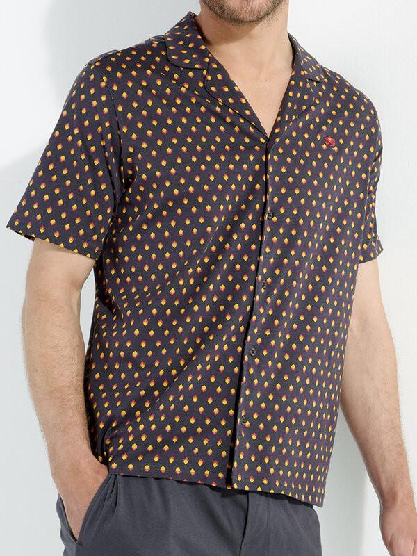 HOM Jegor Kurzarm Pyjama Set  