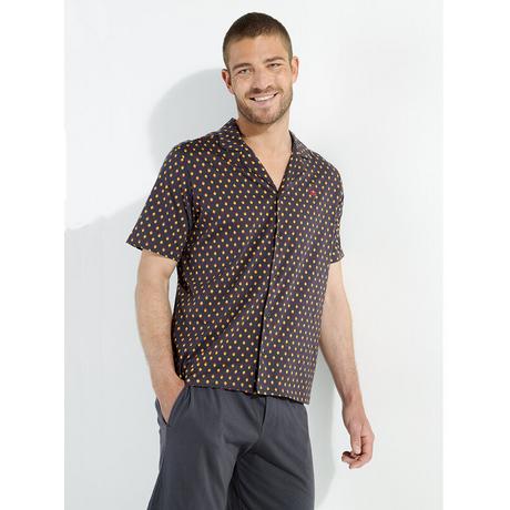 HOM Jegor Kurzarm Pyjama Set  