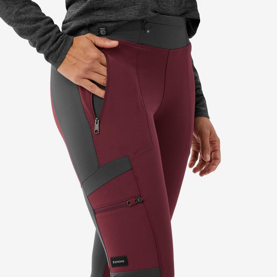 SIMOND  Leggings donna robusto trekking 