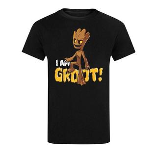 Guardians Of The Galaxy  I Am Groot TShirt 