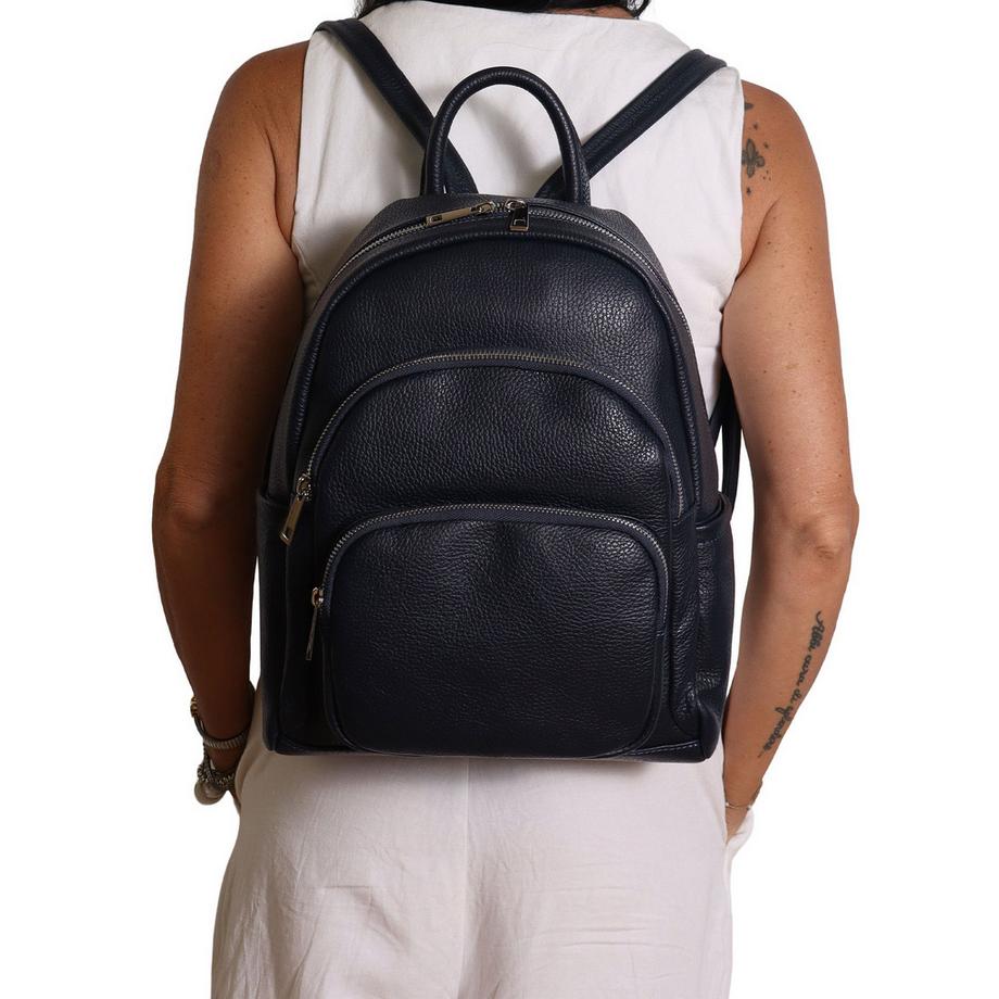 Gave Lux Sac à dos en cuir Valoria Pro  