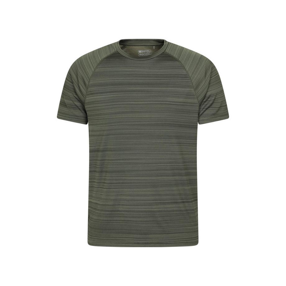 T-ShirtManches Courtes Motiftyle À Rayures