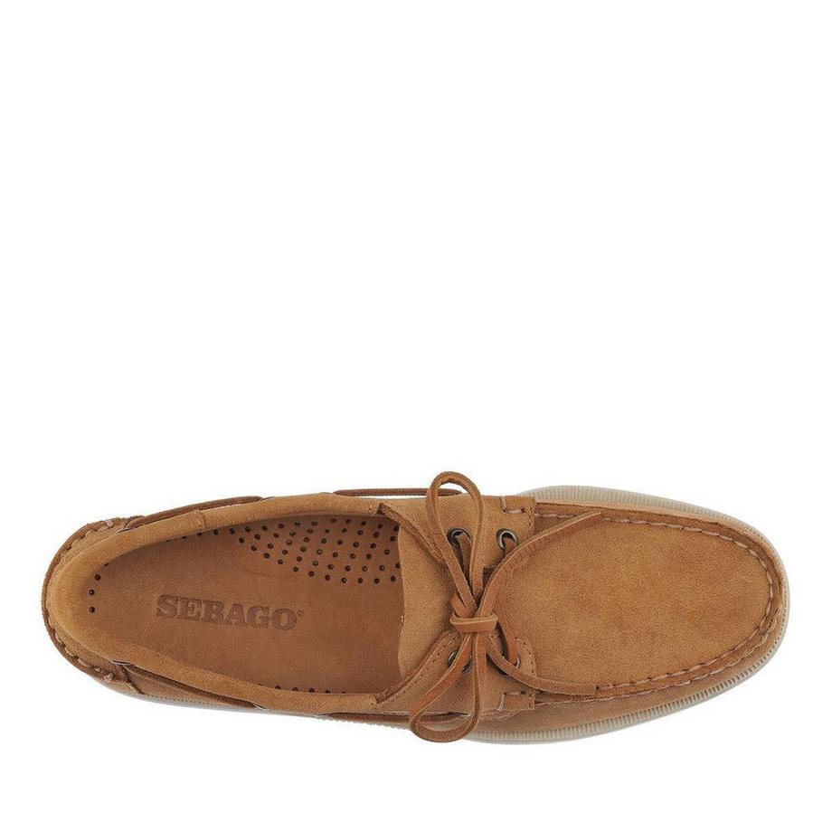 Sebago Portland Flesh Out Scarpe Da Barca  