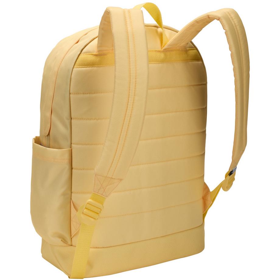 case LOGIC®  Campus 085854254458 sac à dos Sac à dos normal Jaune Polyester 
