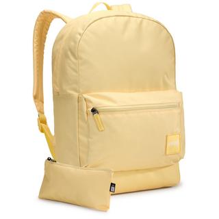 case LOGIC®  Campus 085854254458 zaino Zaino casual Giallo Poliestere 