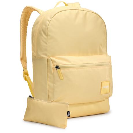 case LOGIC®  Campus 085854254458 sac à dos Sac à dos normal Jaune Polyester 