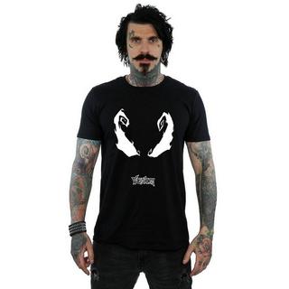 Spider-Man T-shirt a maniche corte con logo Venom  