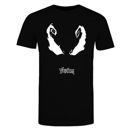 Spider-Man T-shirt a maniche corte con logo Venom  