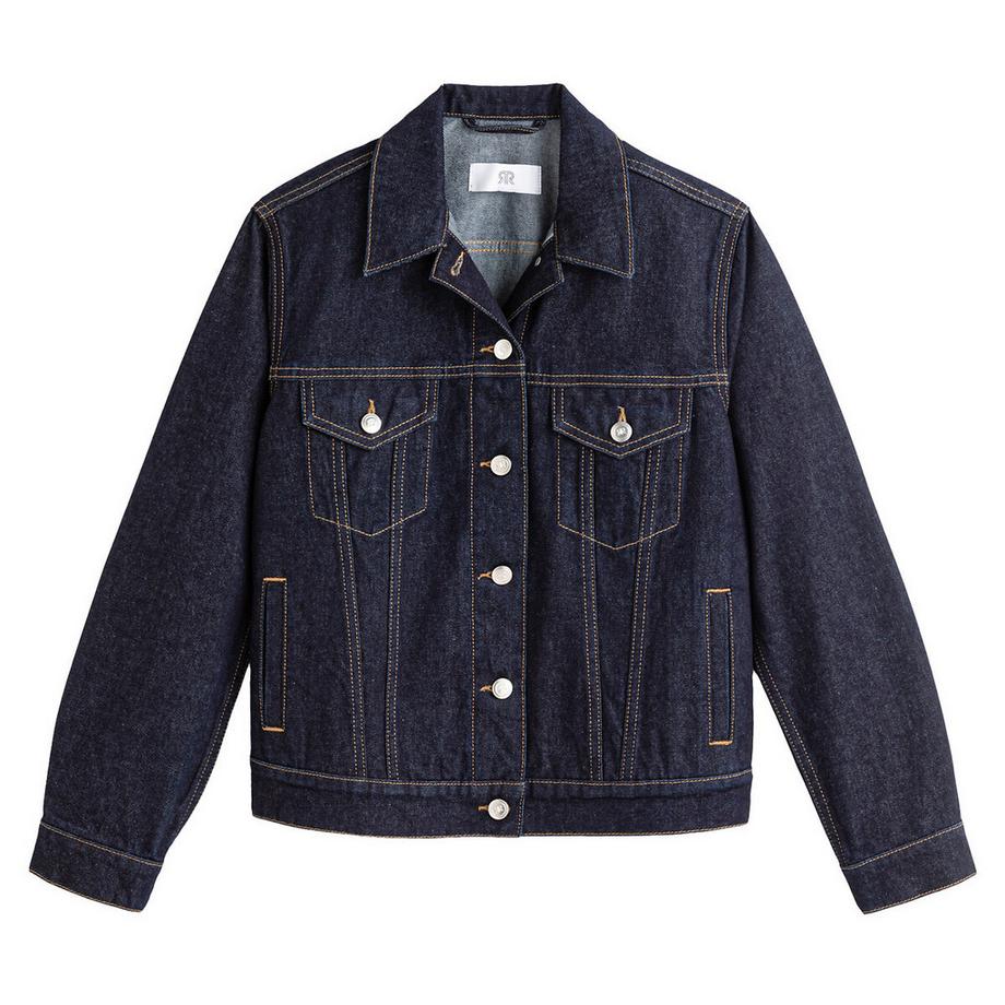La Redoute Collections Ikonische Jeansjacke  