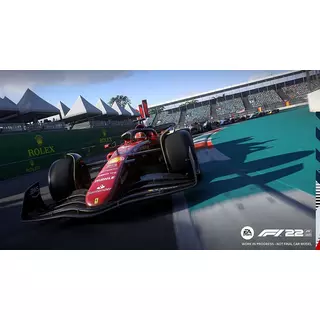 ELECTRONIC ARTS  F1 2022 Standard Cinese semplificato, Tedesca, DUT, Inglese, ESP, Francese, ITA, Giapponese, Polacco, Russo PlayStation 5 