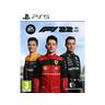 ELECTRONIC ARTS  F1 2022 Standard Cinese semplificato, Tedesca, DUT, Inglese, ESP, Francese, ITA, Giapponese, Polacco, Russo PlayStation 5 