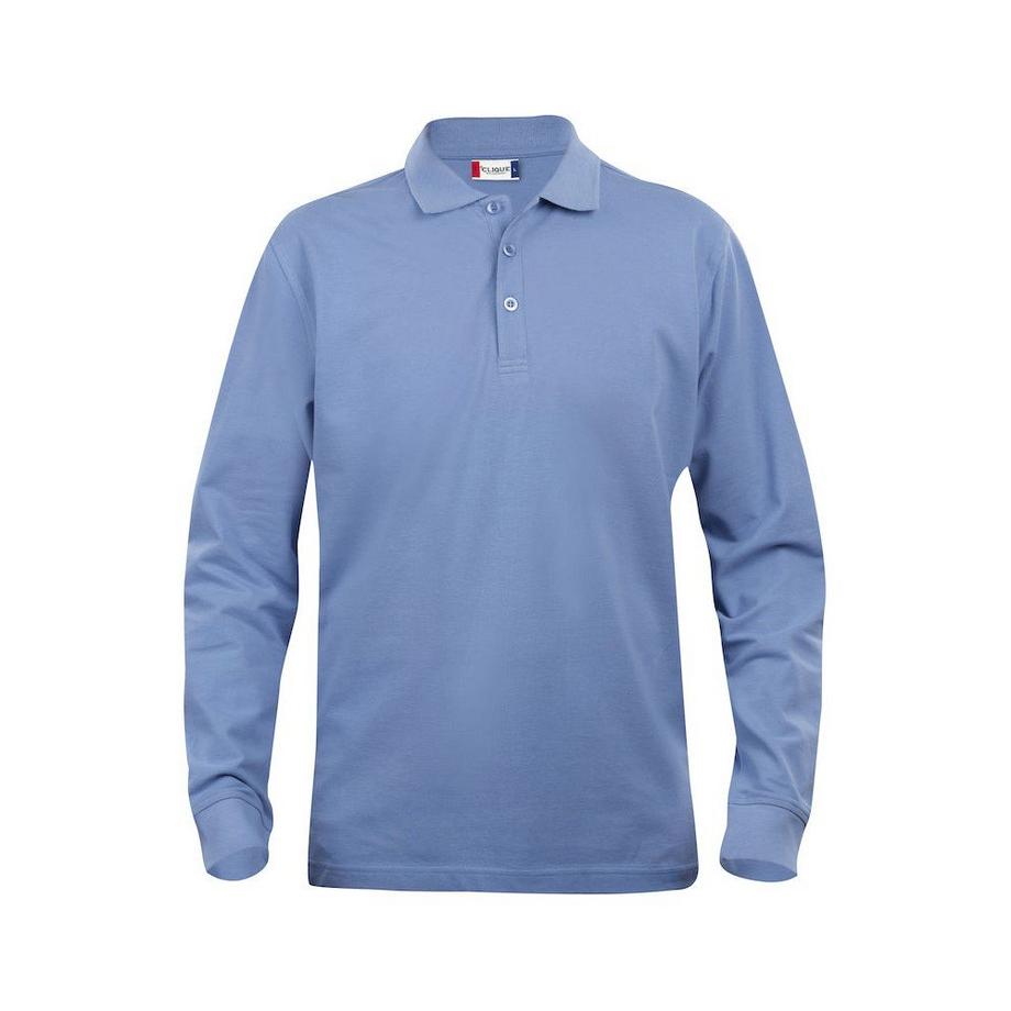 Classic Lincoln Poloshirt  Langärmlig