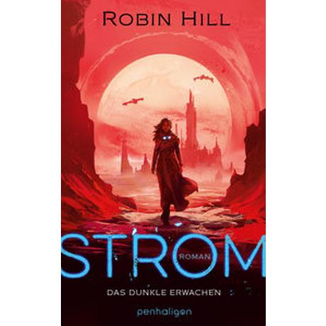 Strom - Das dunkle Erwachen Hill, Robin Couverture rigide 