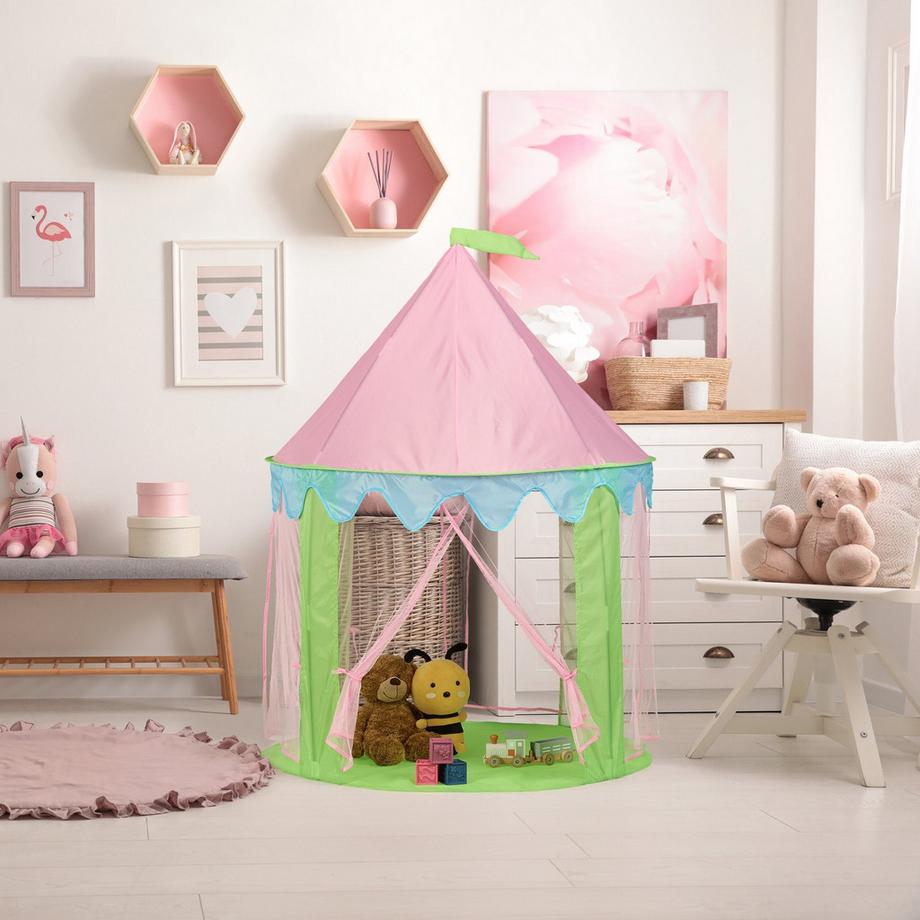 B2X  Tente de jeu de princesse 