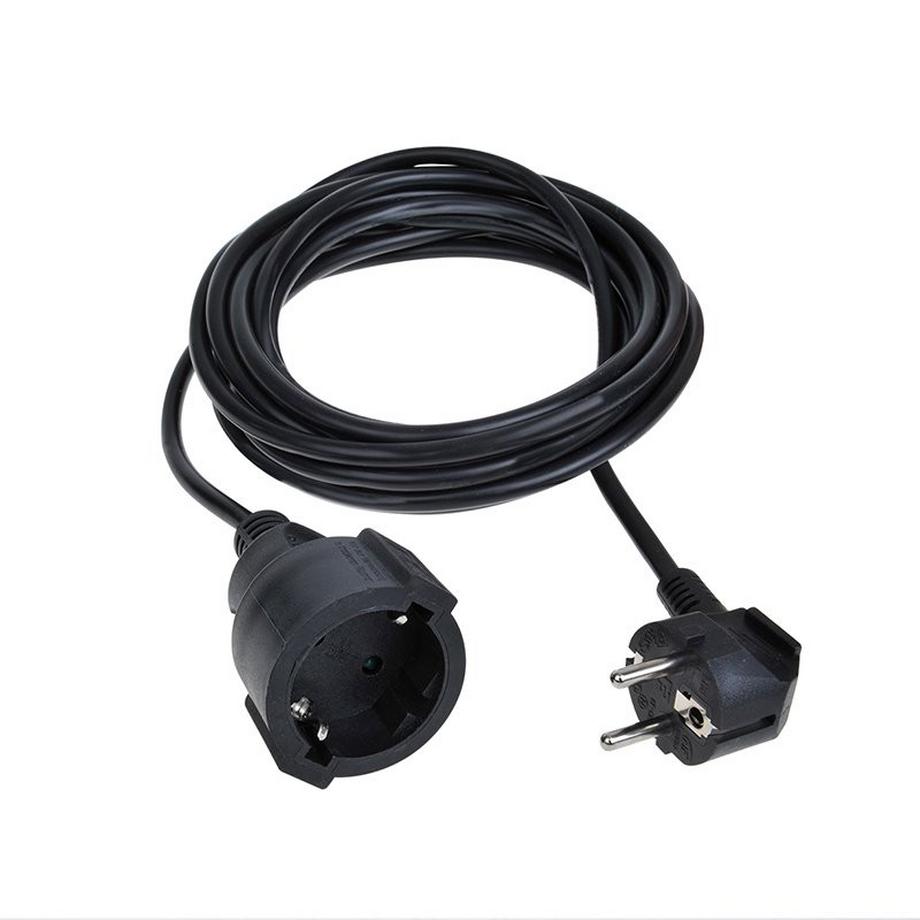 Pricenet  Schuko-Verlängerungskabel 10M 3x1,0mm² 