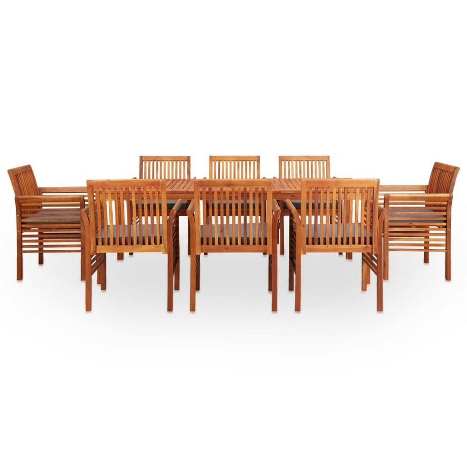 VidaXL set da pranzo  