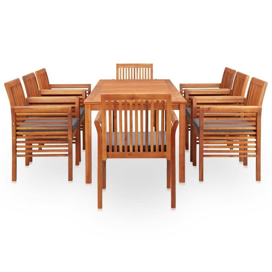 VidaXL set da pranzo  