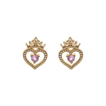 Boucle d'Oreilles Princess