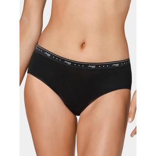 sloggi 100 Cotone Morbido Hipster Confezione da 2  