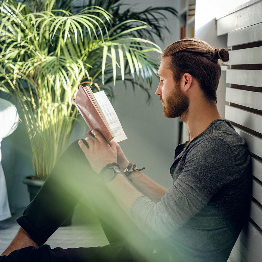 Northix  Serre-livres rétro en fonte 