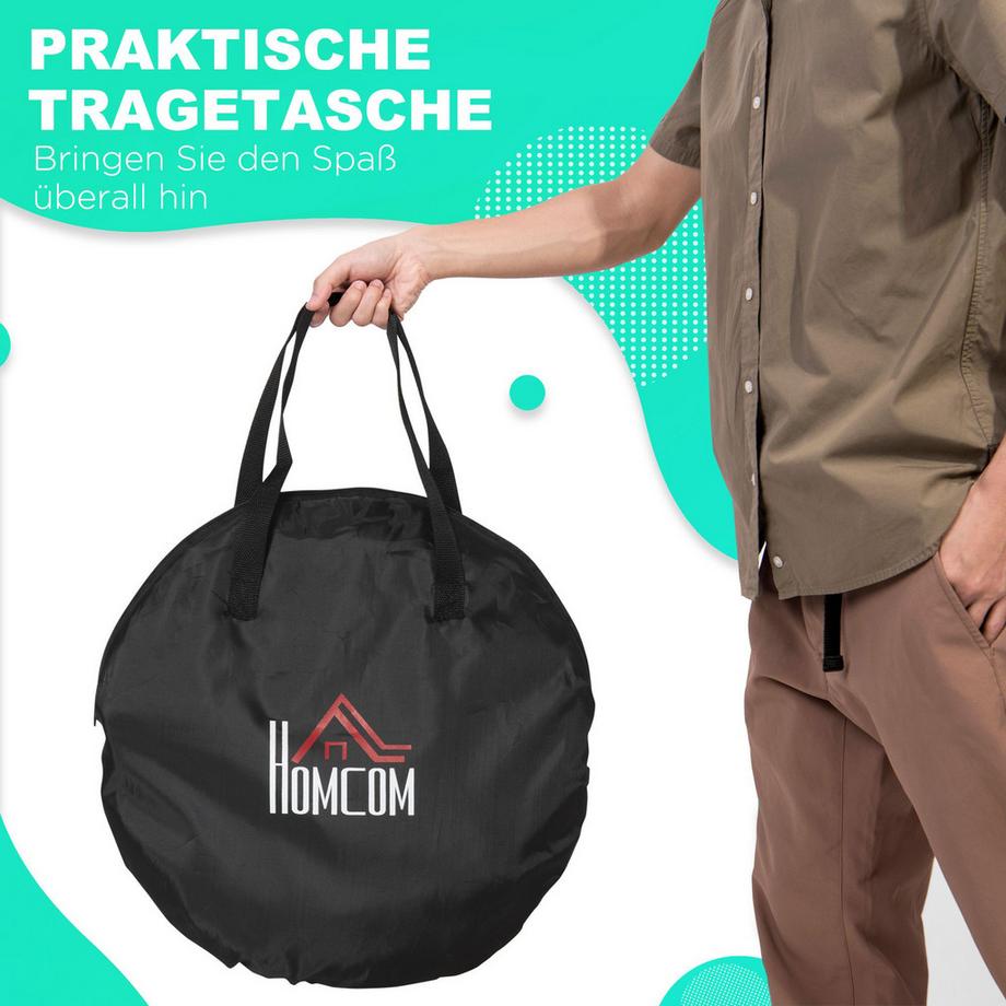 HOMCOM  Fußballnetz 