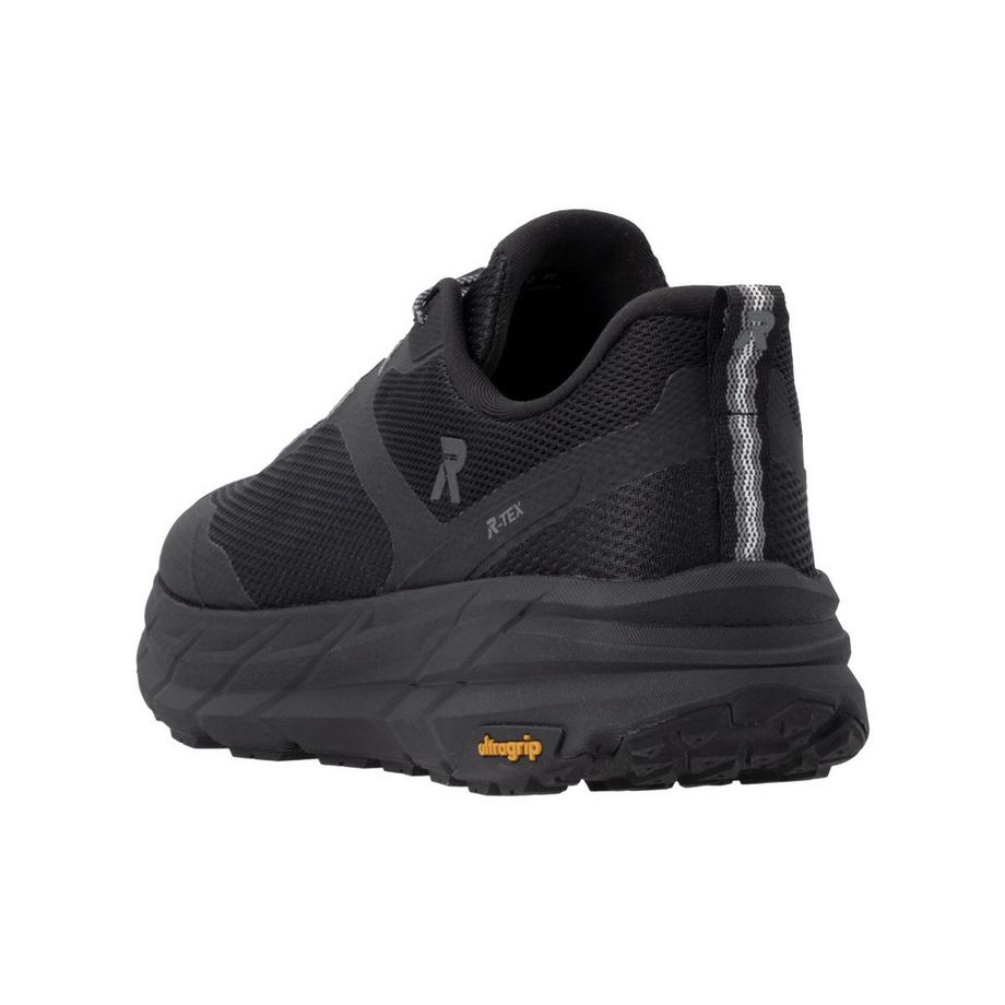 Rieker Herren Sneaker mit atmungsaktivem Futter  