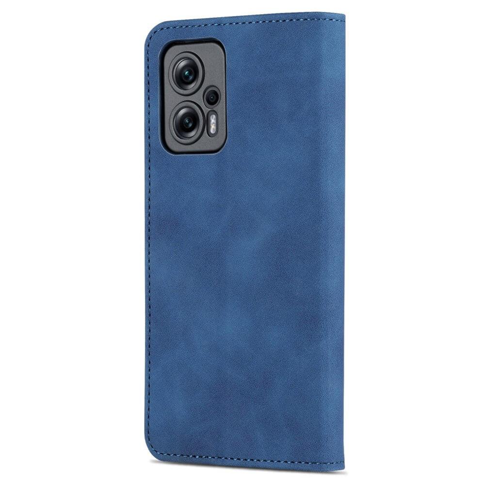 Cover-Discount  Xiaomi Poco X4 Gt - Custodia In Pelle 