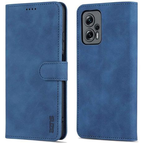 Cover-Discount  Xiaomi Poco X4 Gt - Custodia In Pelle 