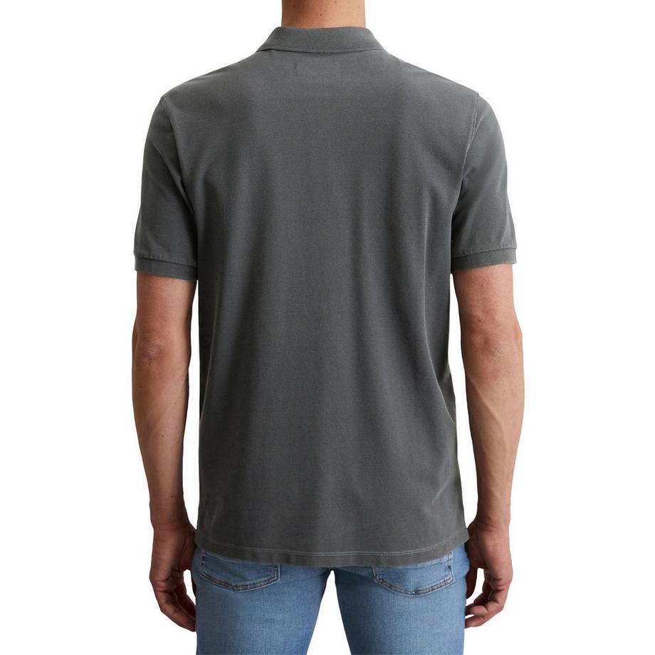Marc O'Polo Komfortabler Poloshirt mit kleinem Logo  