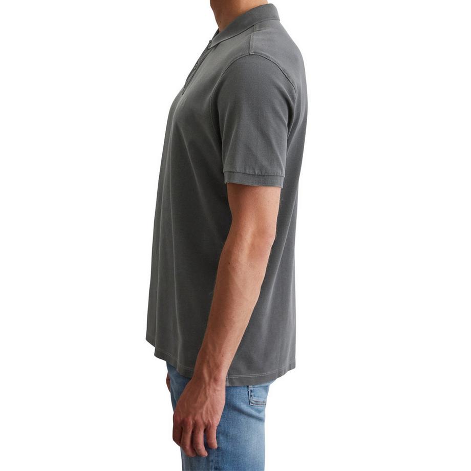 Marc O'Polo Komfortabler Poloshirt mit kleinem Logo  