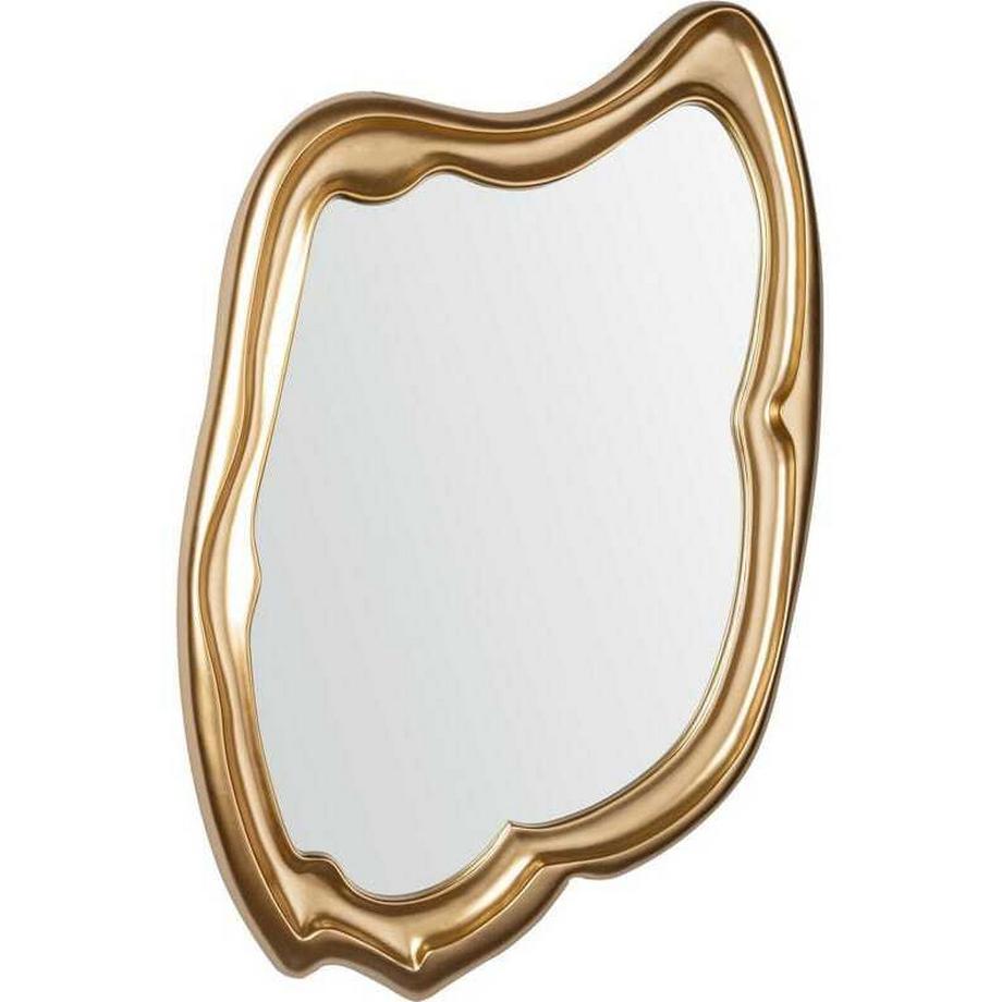 mutoni Specchio da parete Felipe oro 60x100  