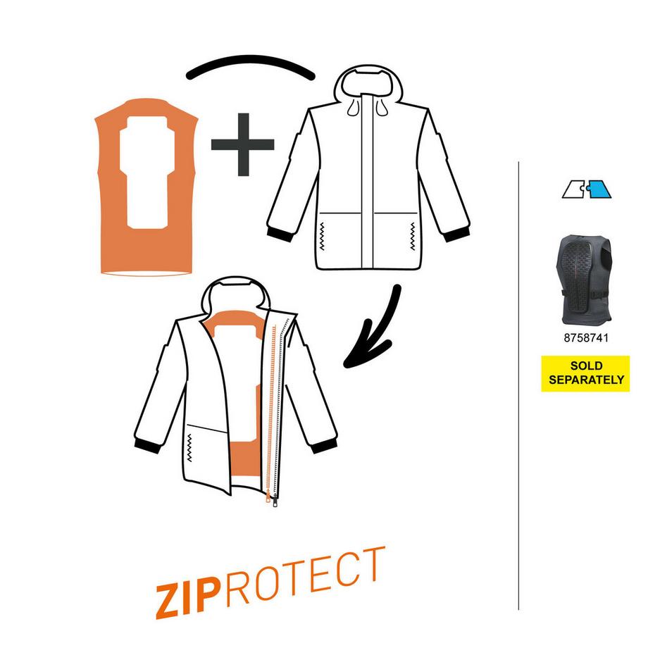 DREAMSCAPE  Jacke - ZIPROTEC SNB 500 