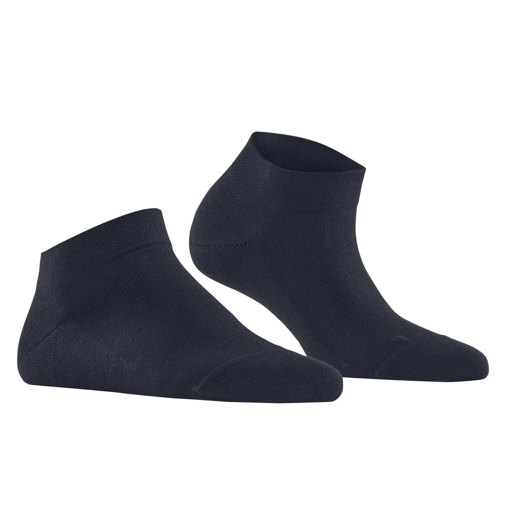 FALKE 2er Pack Bequem sitzende Sneaker Socken  