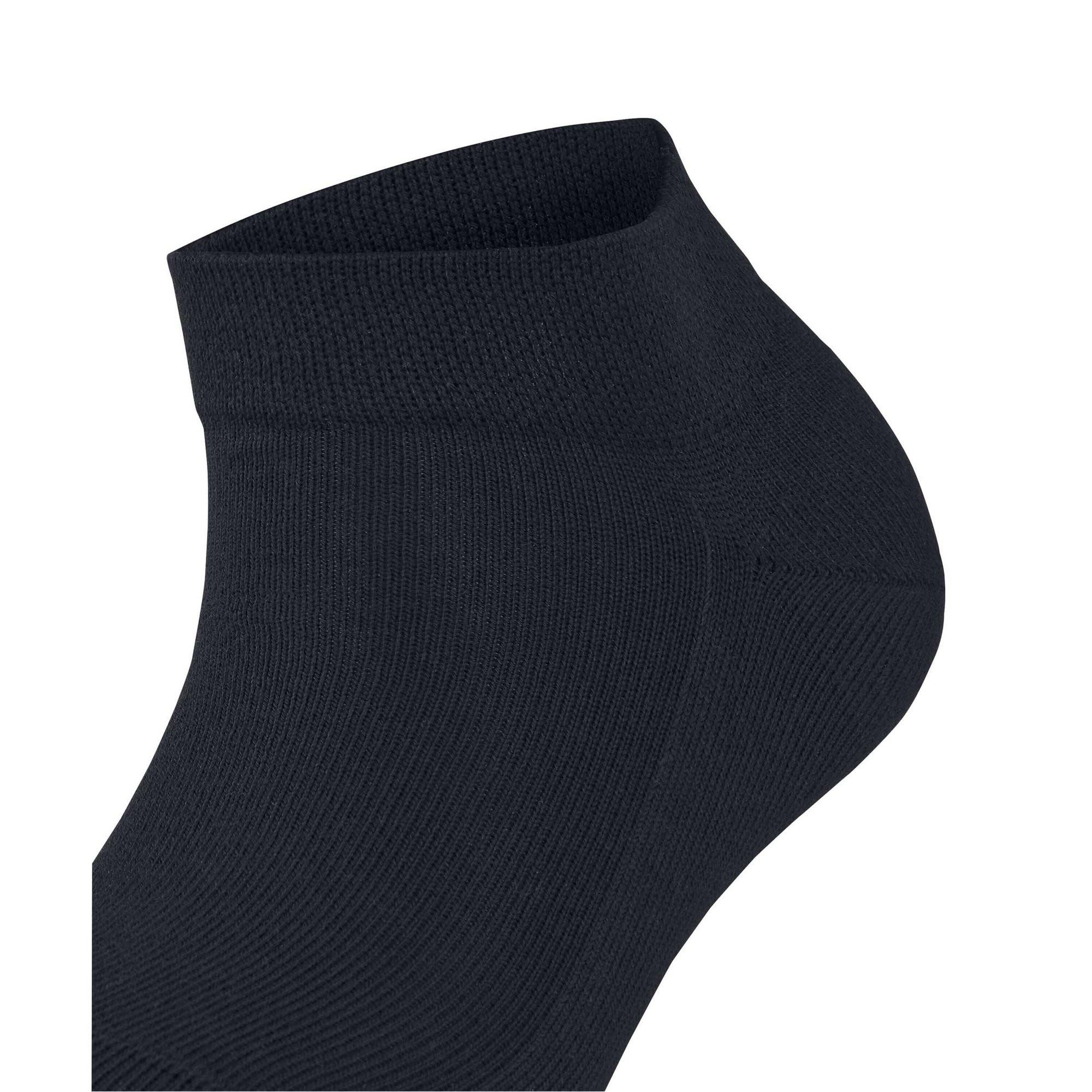 FALKE 2er Pack Bequem sitzende Sneaker Socken  