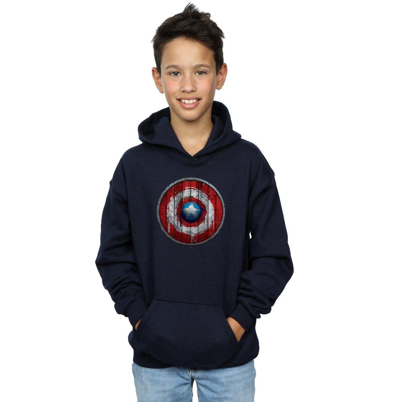 MARVEL  Sweat à capuche 