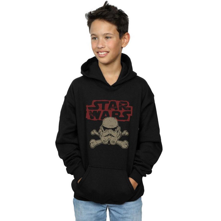 STAR WARS  Sweat à capuche 