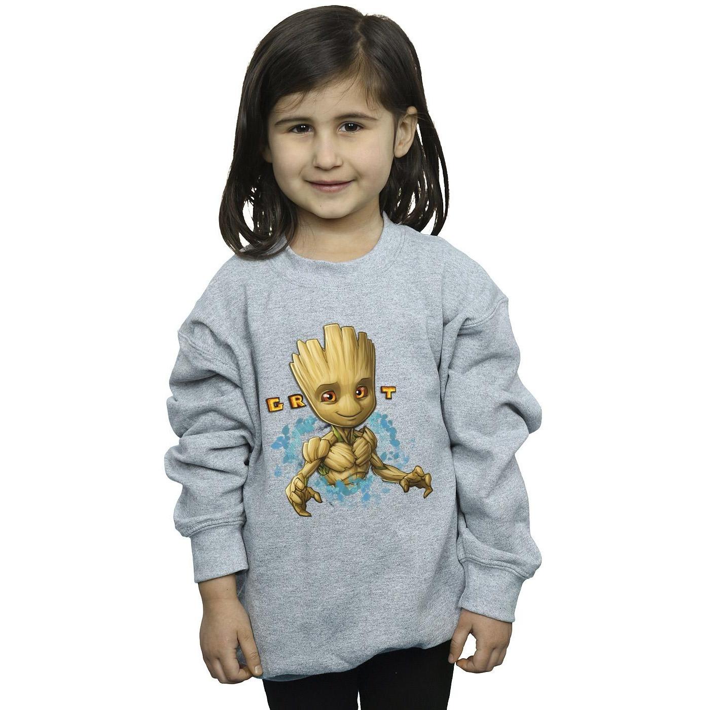 Guardians Of The Galaxy  Sweatshirt 