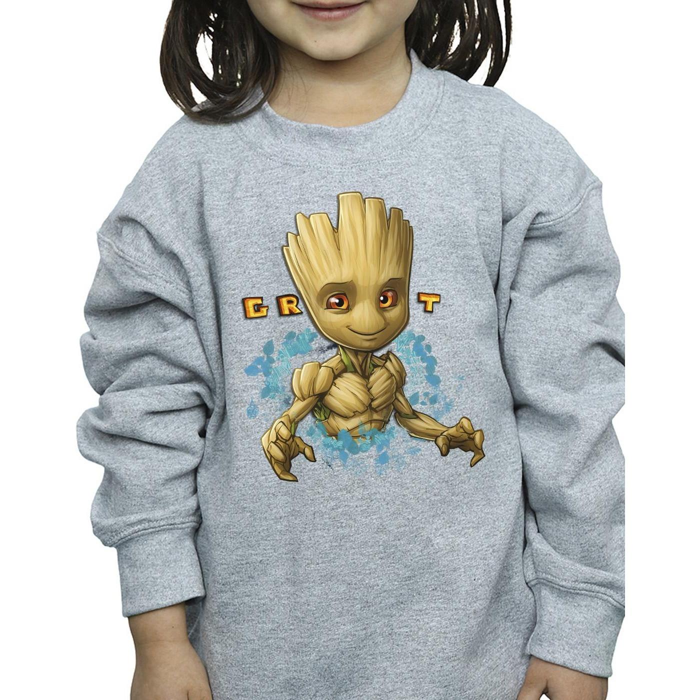 Guardians Of The Galaxy  Sweatshirt 
