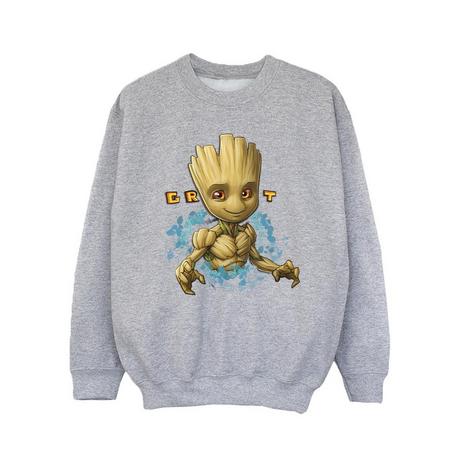 Guardians Of The Galaxy  Sweatshirt 