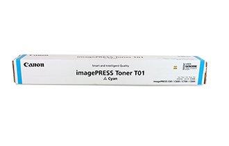 Canon  8067B001 cartuccia toner 1 pz Originale Ciano 