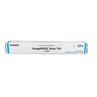 Canon  CANON Toner cyan T01-C ImagePress C750 39'500 S. 