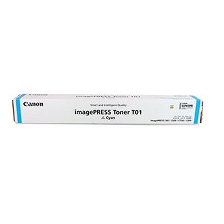 Canon  8067B001 cartuccia toner 1 pz Originale Ciano 