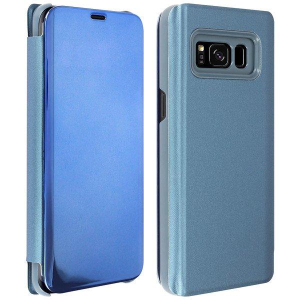 Avizar  Custodia Cromata Samsung Galaxy S8 Blu 